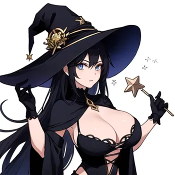 AI Character Witch Outfits