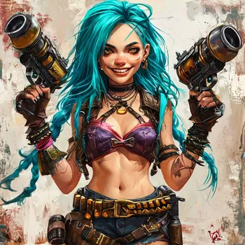 AI Character 精灵