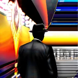 ttd trading plaza AI Character