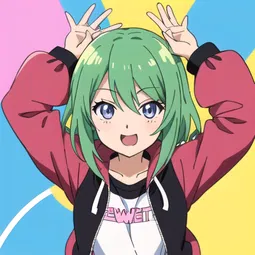 Sweettooth Anime AI Character