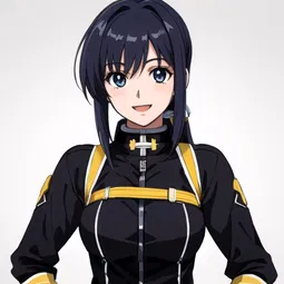 Magical Girl Lyrical Nanoha: Detonation Full Movie AI Character