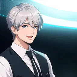 Jackson Wellsprings AI Character