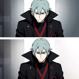 Genjutsu AI Character