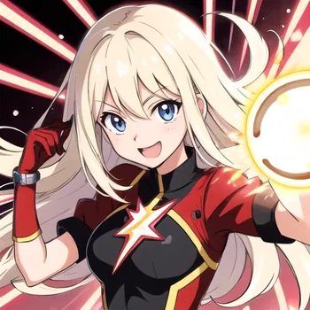 AI Character Anime Flash