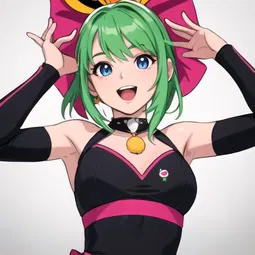 Sprunki Mustard AI Character