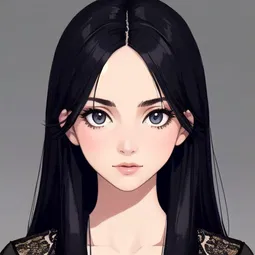 Aria Campione AI Character