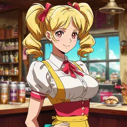 Honey AI Character