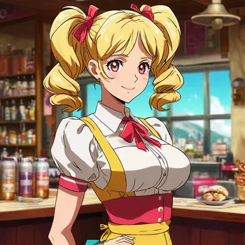AI Character Honey