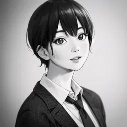 Enoki Mushroom Near Me AI Character