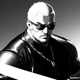 Kriptonite AI Character