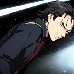 Kouichi Hotta from Meitantei Conan AI Character