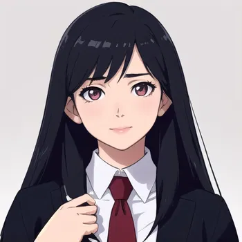 AI Character  Nijimi Anazawa