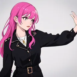 Stella York AI Character