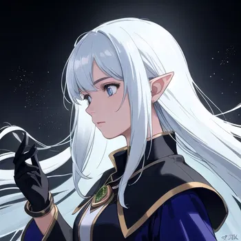 AI Character 精灵-17