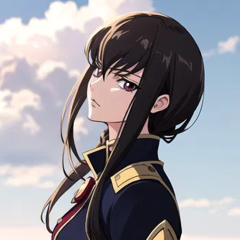 AI Character code geass nonette