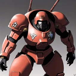 Blood Angels Combat Patrol AI Character