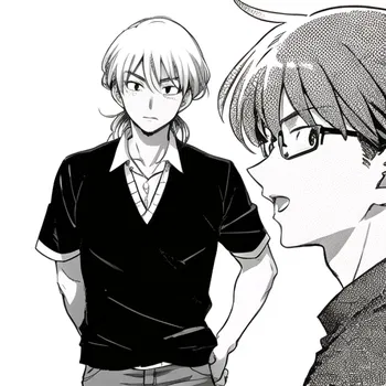 AI Character Yoshihiro Togashi