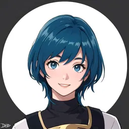 Dickie the Cutegirl AI Character