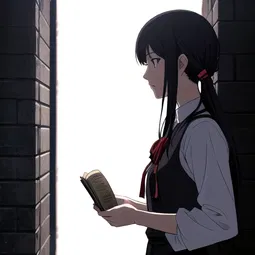 Dungeon no Naka no Hito Wiki AI Character