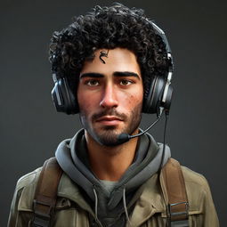 Eli Mendez AI Character