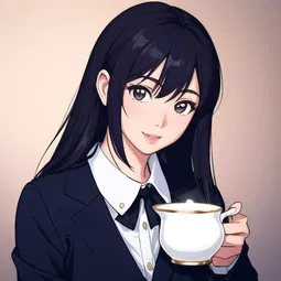Ochaka AI Character