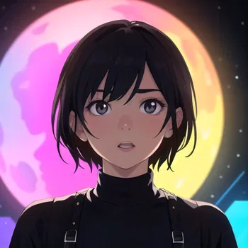 AI Character Shion Magic Maker