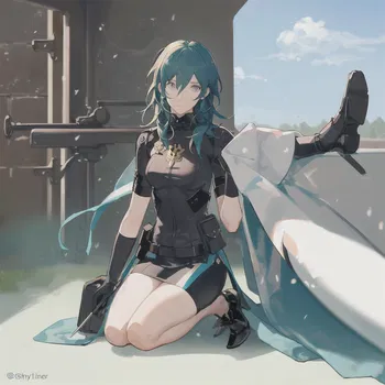 AI Character Byleth Eisner