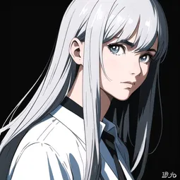 Oujou Warawanai AI Character