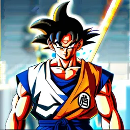 Goku AI AI Character