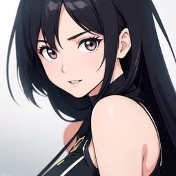 Dress Akira AI Character