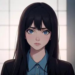 Victoria Dahlgrun AI Character