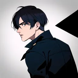 Loquacious Louis AI Character