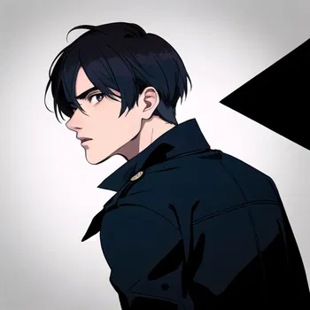 AI Character Loquacious Louis