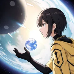 Best Friend List Planets AI Character