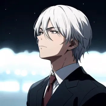AI Character sasai