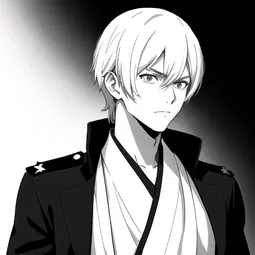25 Sai No AI Character