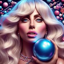 AI Character Lady Gaga