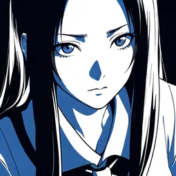 Kuroinu Kaguya AI Character