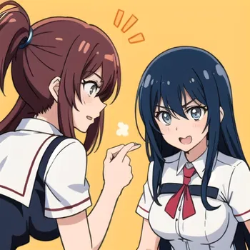AI Character Keijo Anime