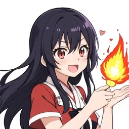 igarashi natsu AI Character