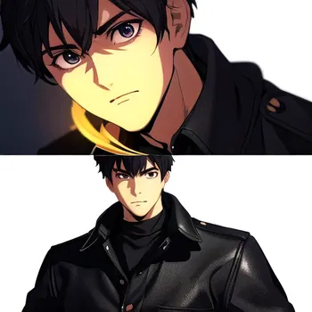 AI Character Cybro