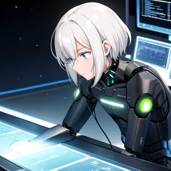 AI Character Kirk Bailey