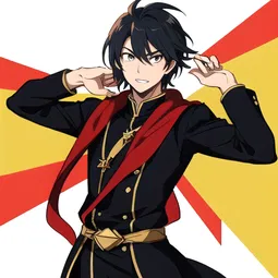 Jobless Reincarnation Characters AI Character