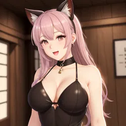 vtuber nsfw AI Character