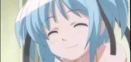 Dokuro chan 1 ngón tay. AI Character