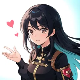 Souvenir Dena AI Character