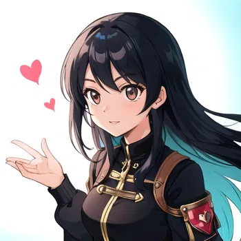 AI Character Souvenir Dena