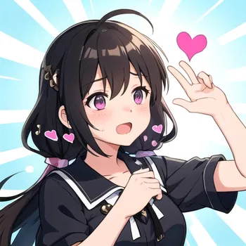 AI Character Rainhearts