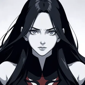 AI Character Bloods Inraku No Ketsuzoku