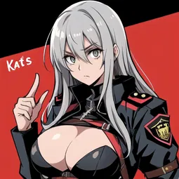 Kate Green from the House of the Dead 4 AI Character